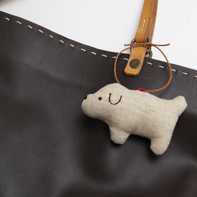 わんこマスコット　C