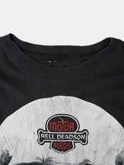 90s Skull tee
