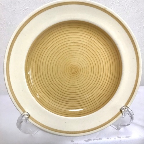 スージークーパー　Susie Cooper Spirals スパイラルズ　Plate2