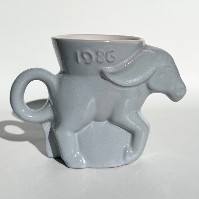 Donkey Mug 1986s