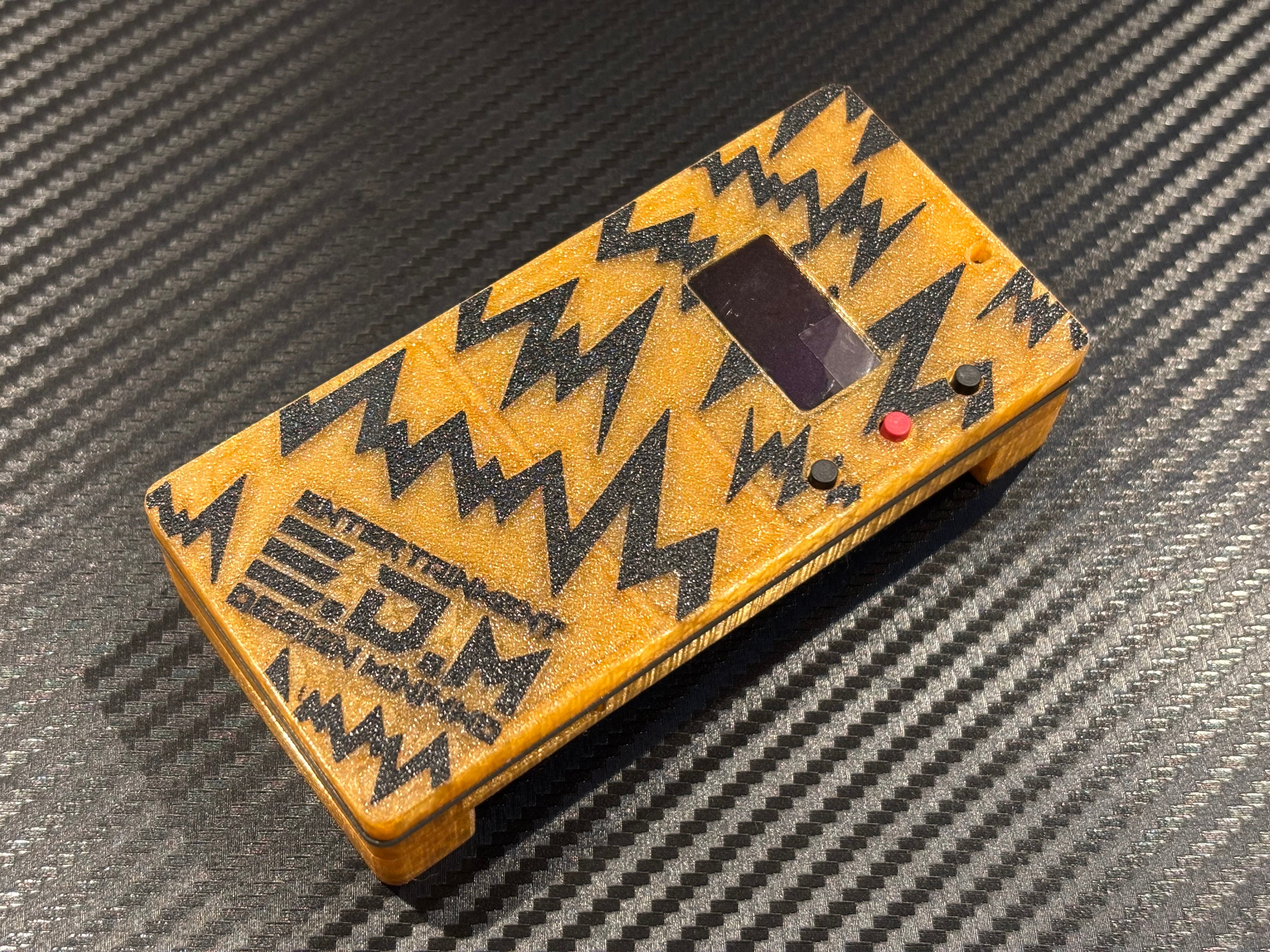 CASet opera 用E.D.Mオリジナルケース オペラ | E.D.M