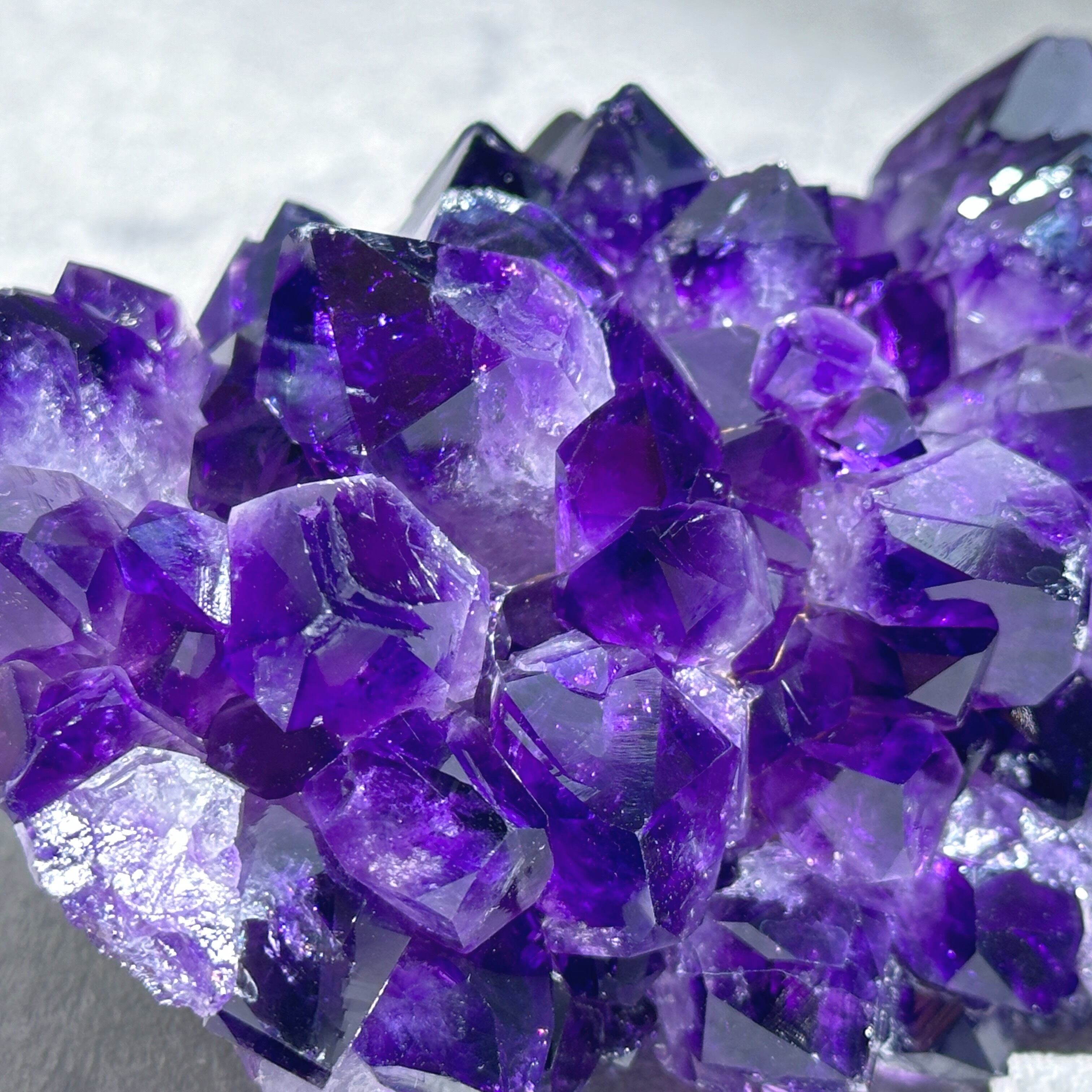 高品質】アメジスト 原石31◇ Amethyst ◇天然石・鉱物