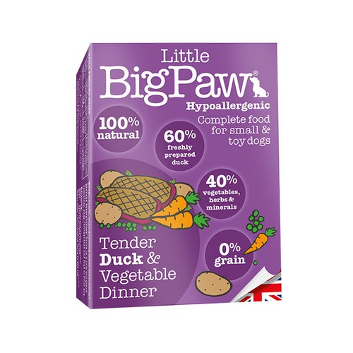 Little Big Paw(リトルビッグパウ) ドッグレシピ [150g]