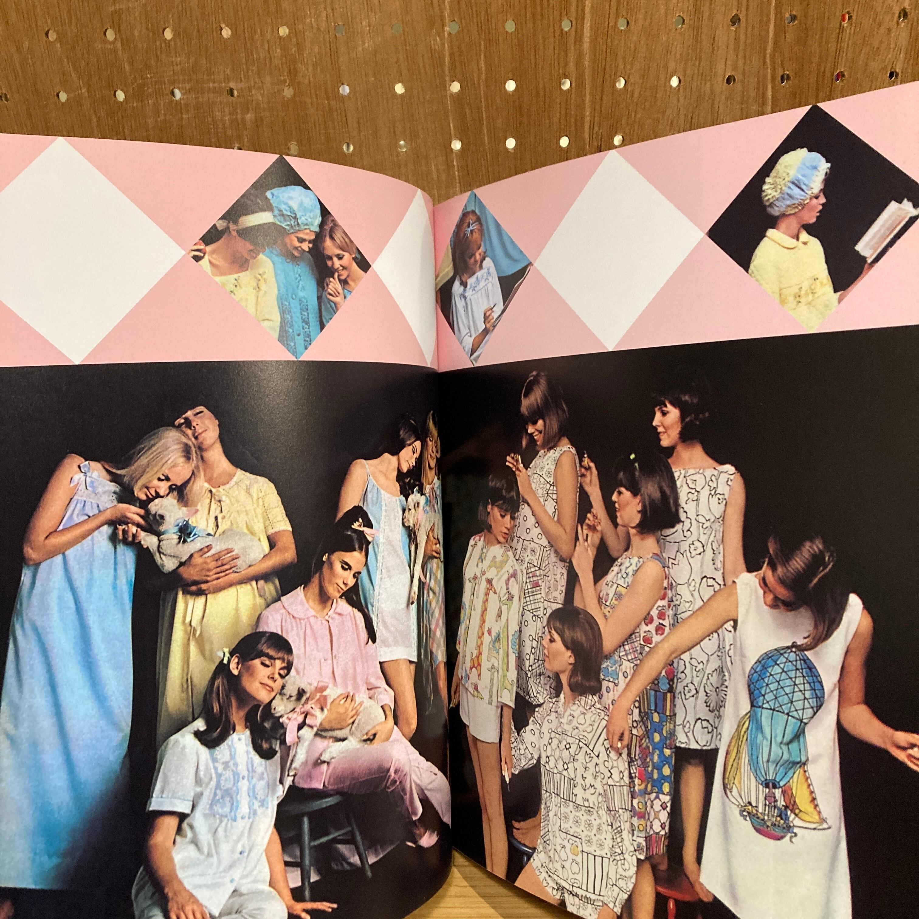 SWINGING 60s Fashion Style (スウィンギング 60s ファッション