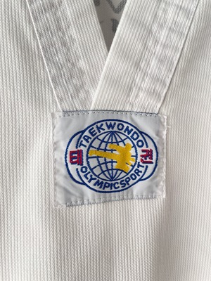 Taekwondo uniform