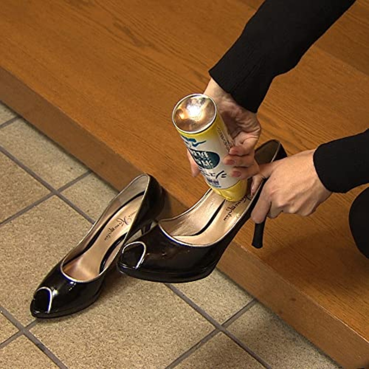 シューズの気持ち 靴用 消臭スプレー 無香性 180ml