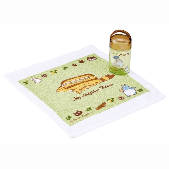 となりのトトロケース付おしぼりトトロネコバス(6107589)