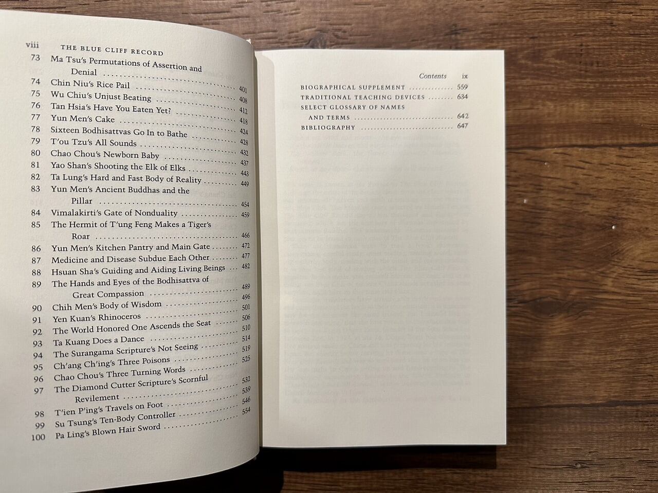 SJ068】The Blue Cliff Record / second-hand book | KITAZAWA BOOKSTORE
