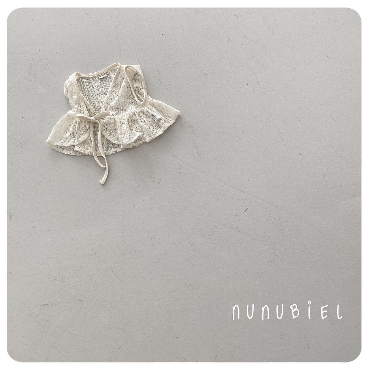 〘予約〙nunubiel / maze vest