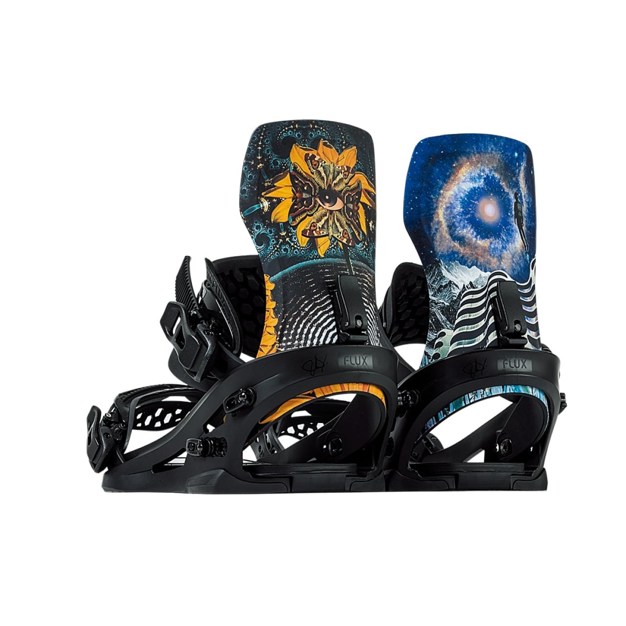 flux co proモデルERIKLEON 新品 限定2023-24モデル 捩じ込み