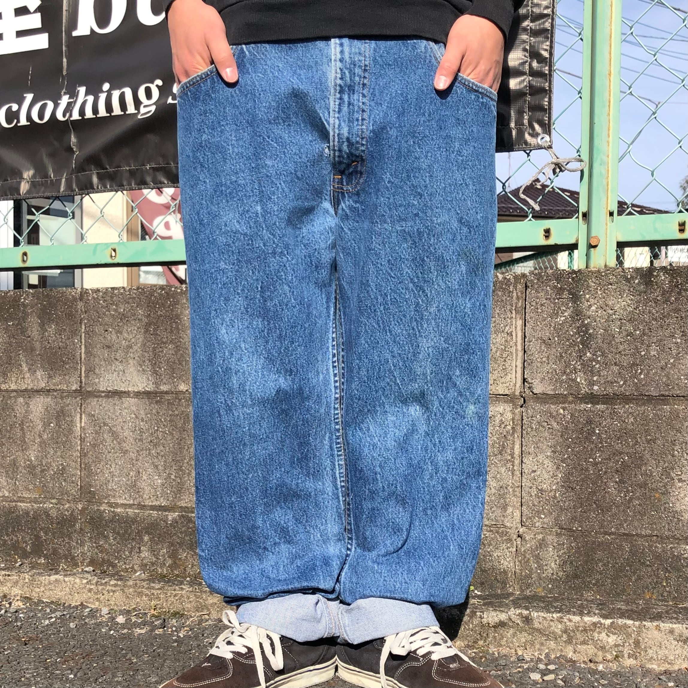 Levi’s 505 W38 L32 ジーンズ　デニム