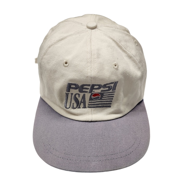 90's PEPSI 2 TONE CAP【DW515】