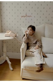韓国子供服 / 26winter / GOGOPICNIC / ラテパンツ / キッズ / 冬服 *XS~XL*