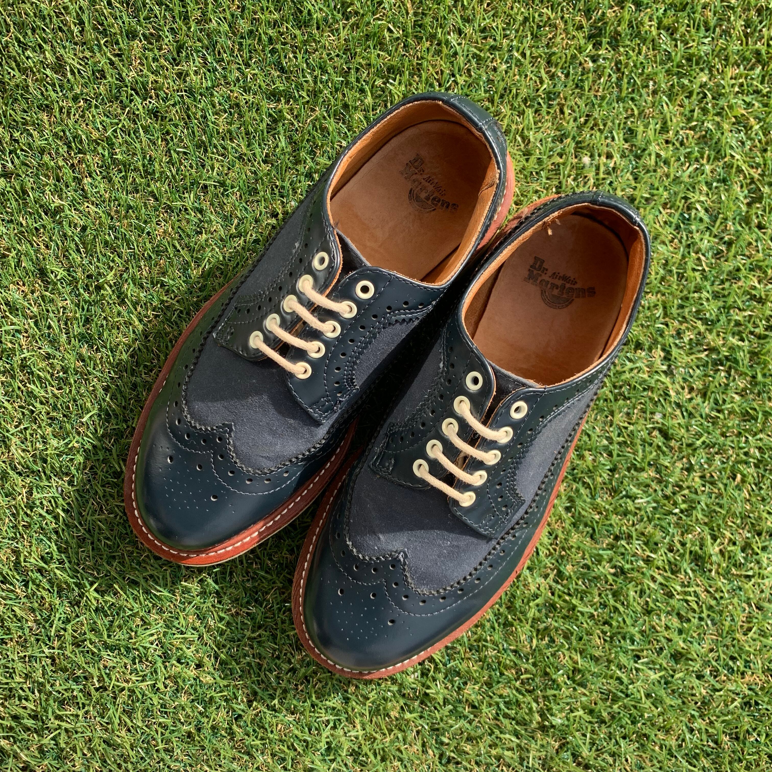 ドクターマーチン DR.MARTENS ALFRED シューズ Dr.Martens ALFREDドクターマーチン アルフレッド D127 | reshoe