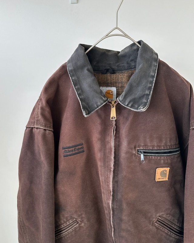 -Carhartt- Vintage 00s L Detroit Jacket