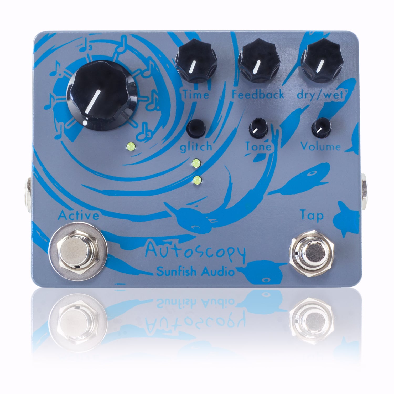 Fuzz ”Forest” | Sunfish Audio - Online Store