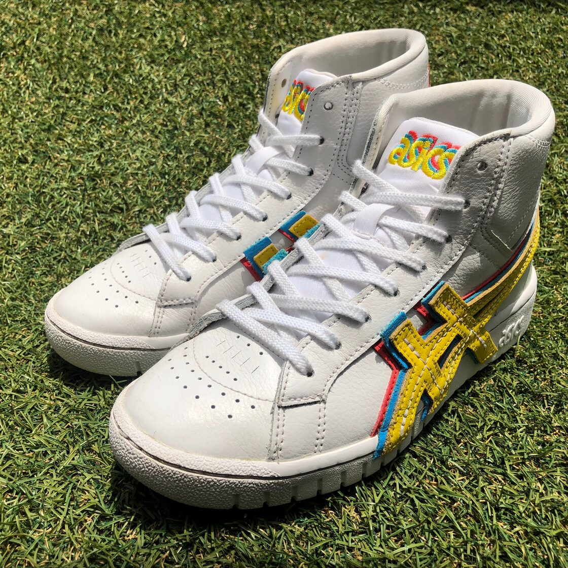 ASICS×atmos GEL-PTG MT アシックス×アトモス ゲル ポイントゲッター 