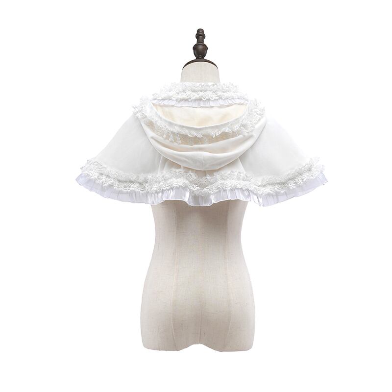 リトルゴースト ケープ | HoshibakoWorks