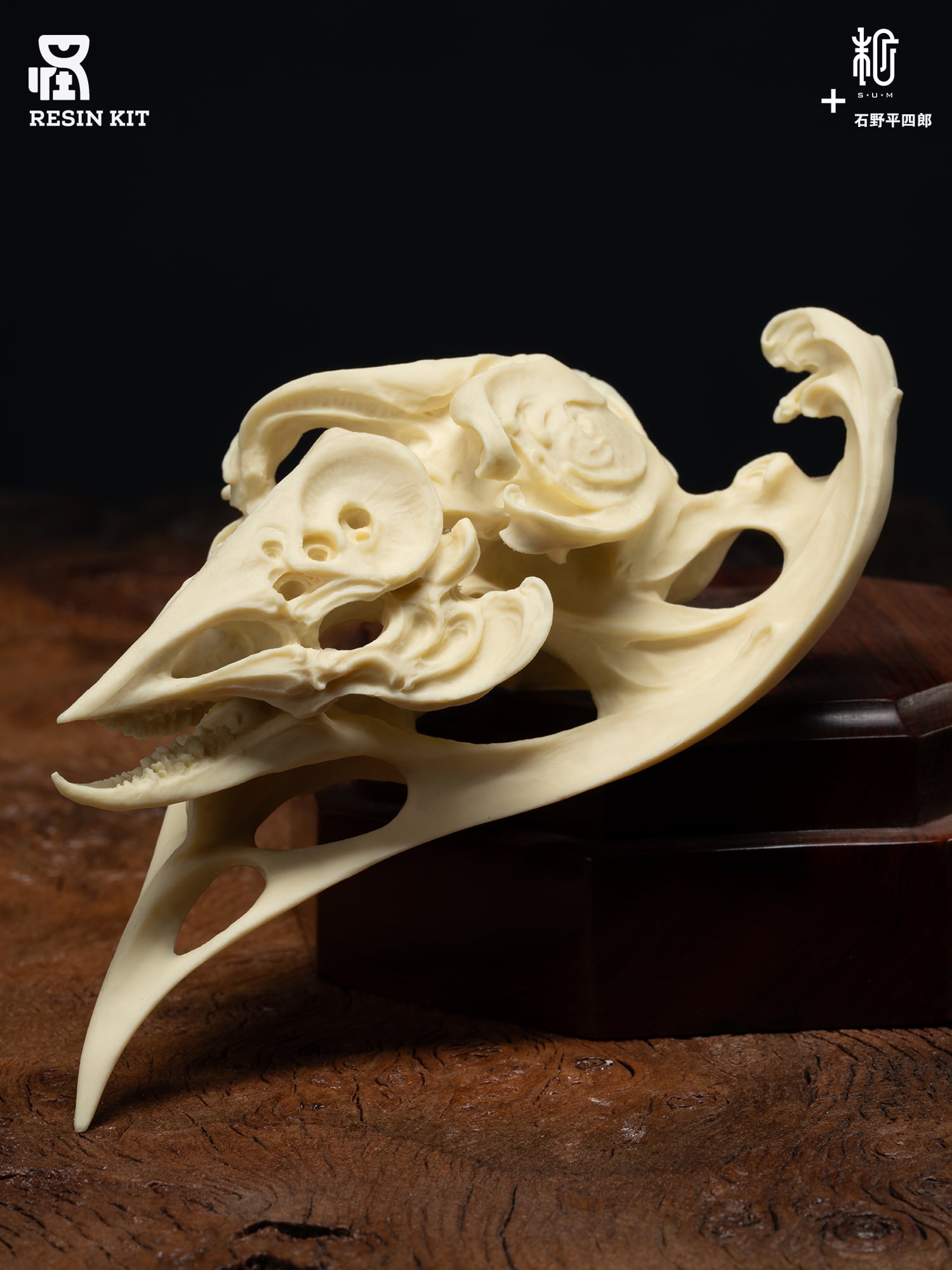 究極造形 ガレージキット第2弾 全10種セット | sumart