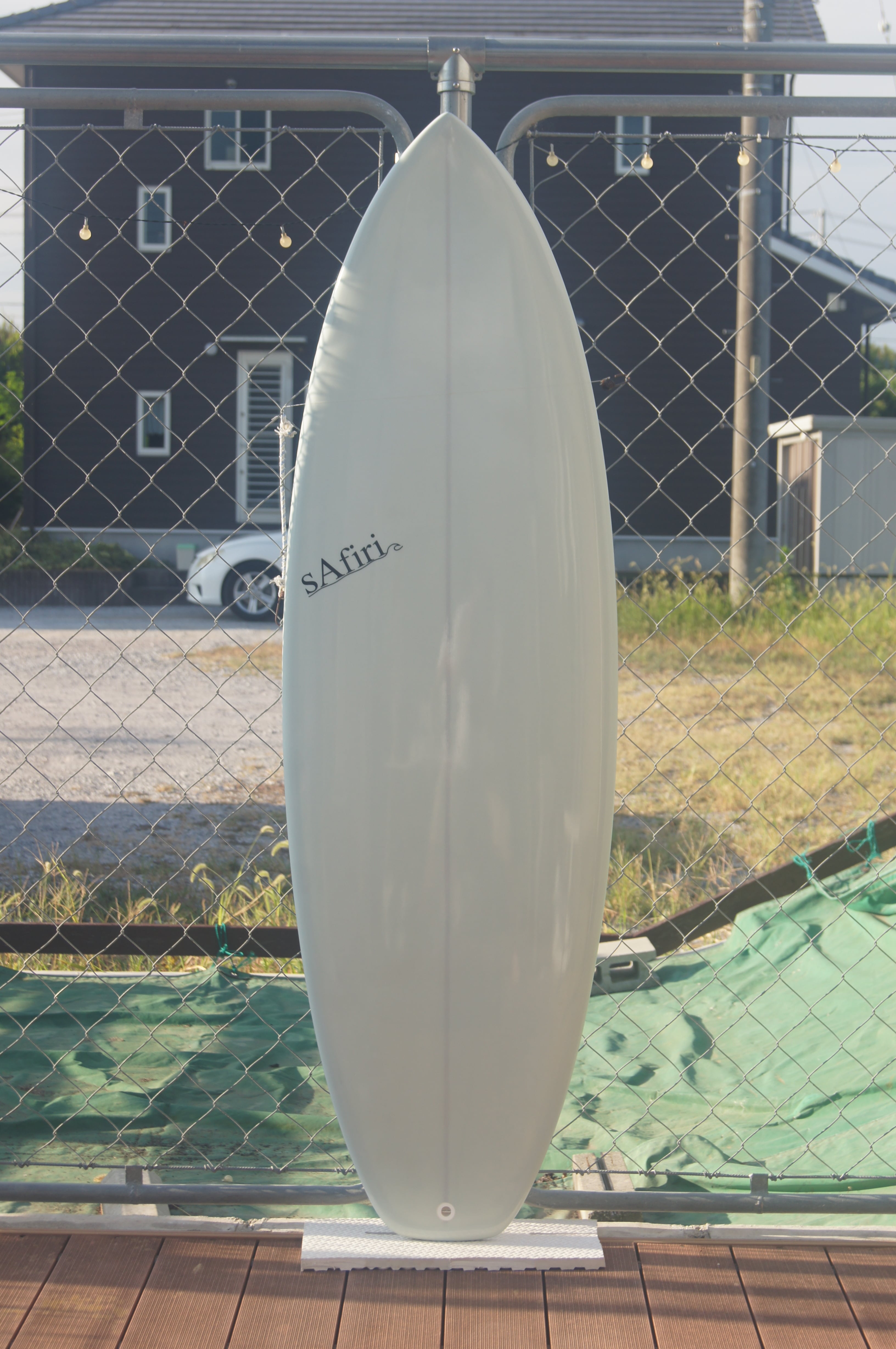 Alternative Surfboard sAfiri