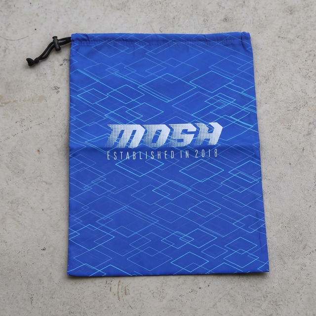 MOSH Grid Shoe BLU  (MH-022)