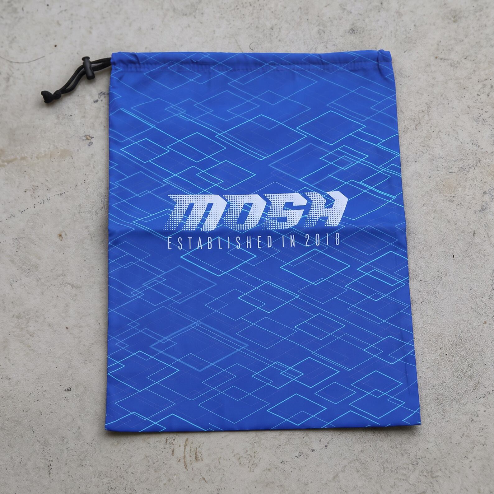 MOSH Grid Shoe BLU (MH-022)