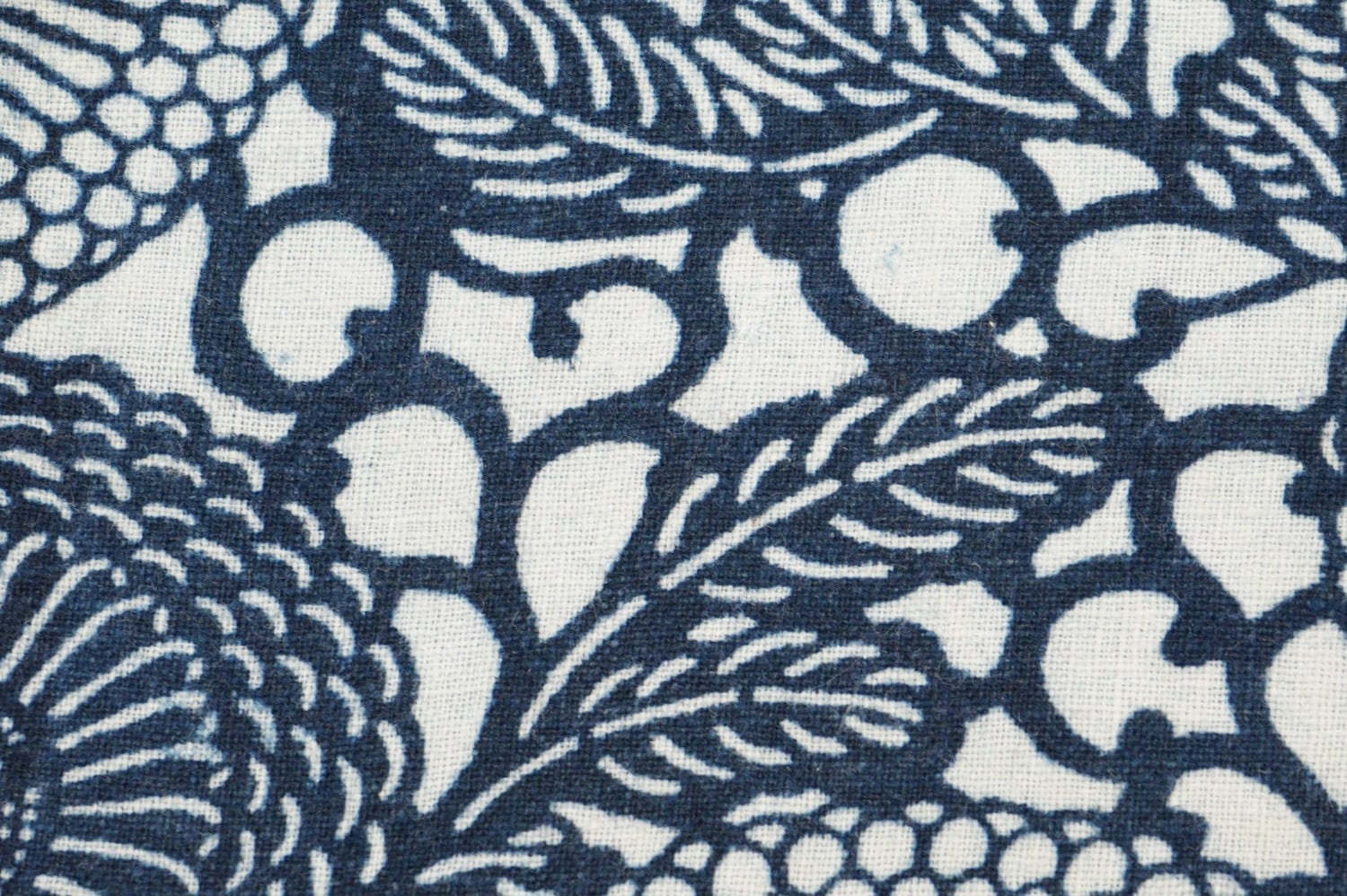 古布 藍染め 藍染 浴衣 着物 リメイク 生地 アンティーク ヴィンテージ