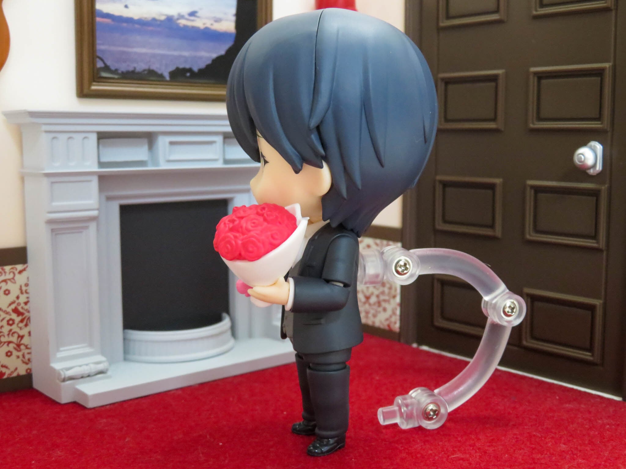 再入荷【2224】 ノアボルステア・ウィンナイト 髪パーツ ショート