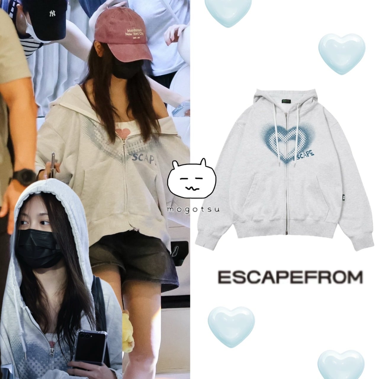 Hearts2Hearts | もごつ