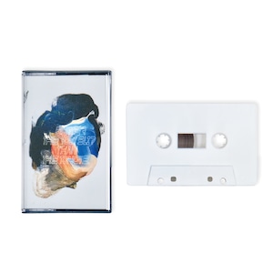 AI.U "BETTER THE FOOT STEP THAN THE TONGUE" / ONLY 50 LIMITED Cassette Tape 