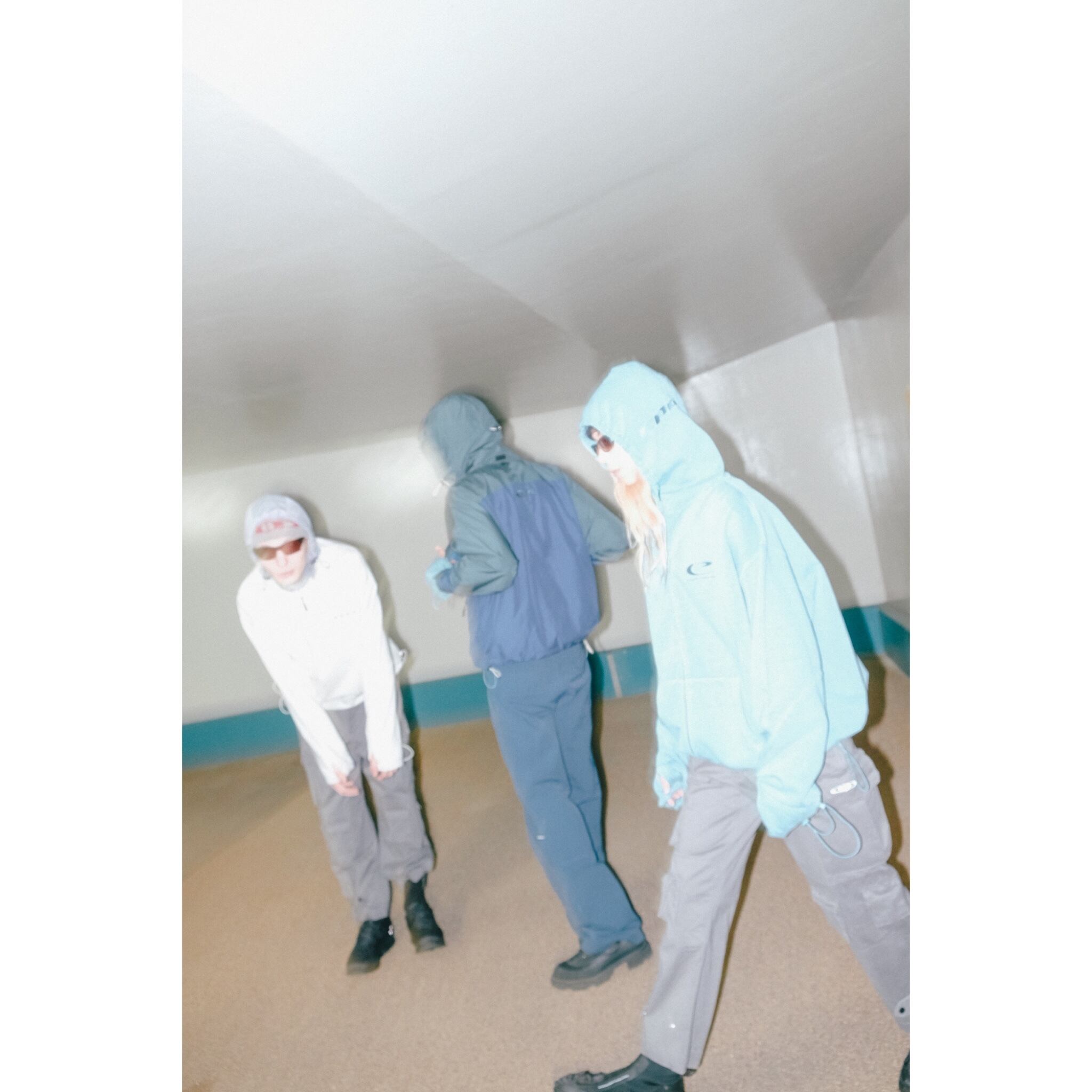 F-LAGSTUF-F CPG MOBILE JACKET (NAVY) | HEIGHTS Online Store