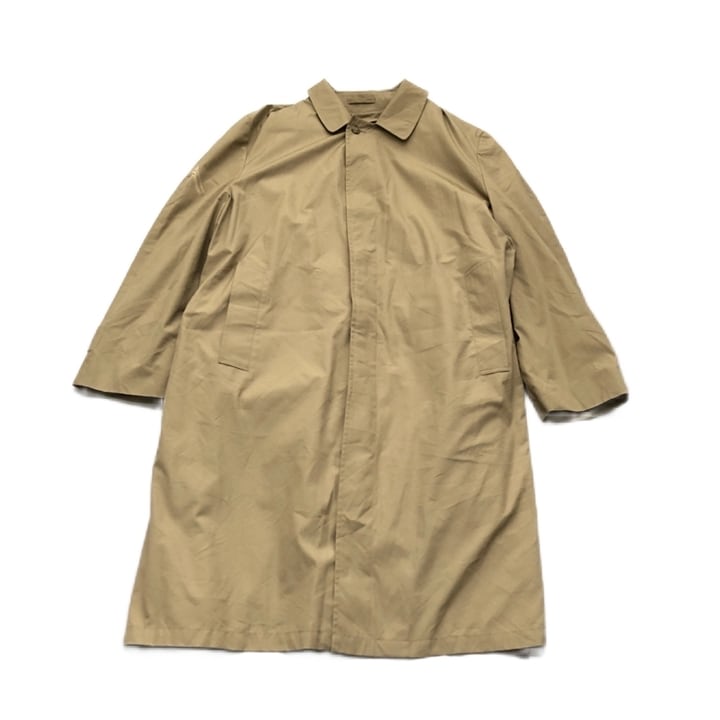 Porter Classic GABARDINE SWING COAT ポータークラシック ギャバジン