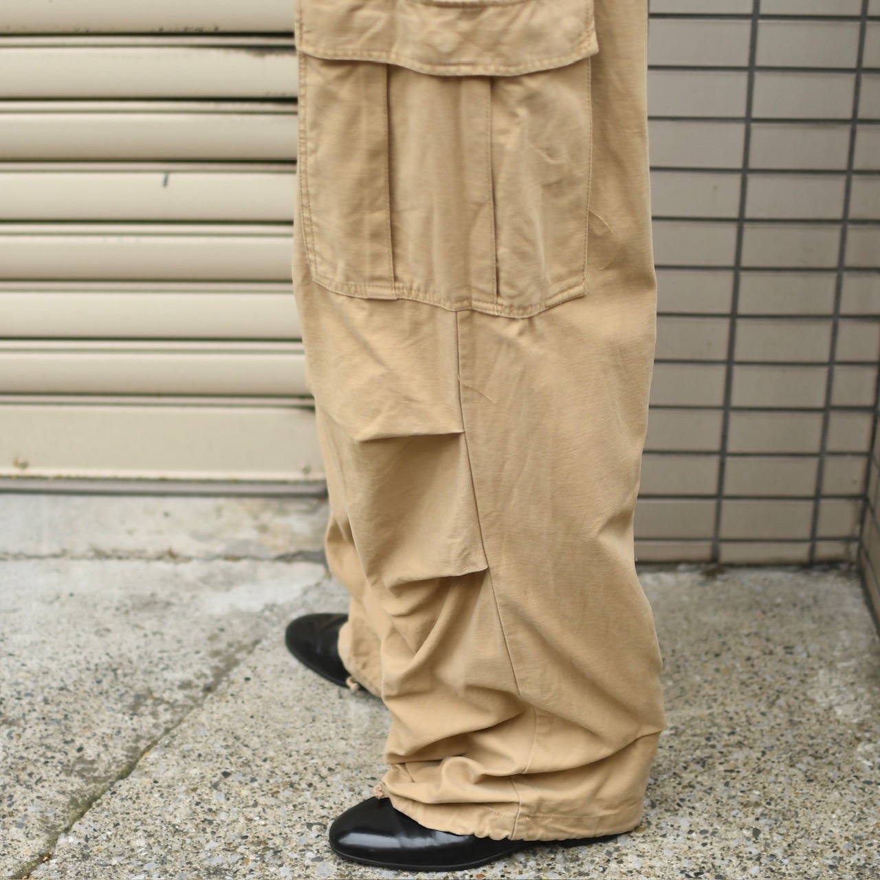usarmy m-65 field pants type cargo pants