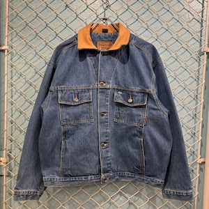 Timberland-Denim jacket