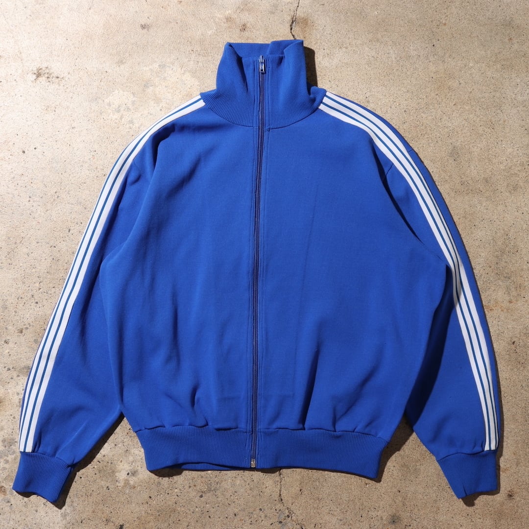 ☆激レア adidas 60sトラックジャケットM ノーマーク デサント製