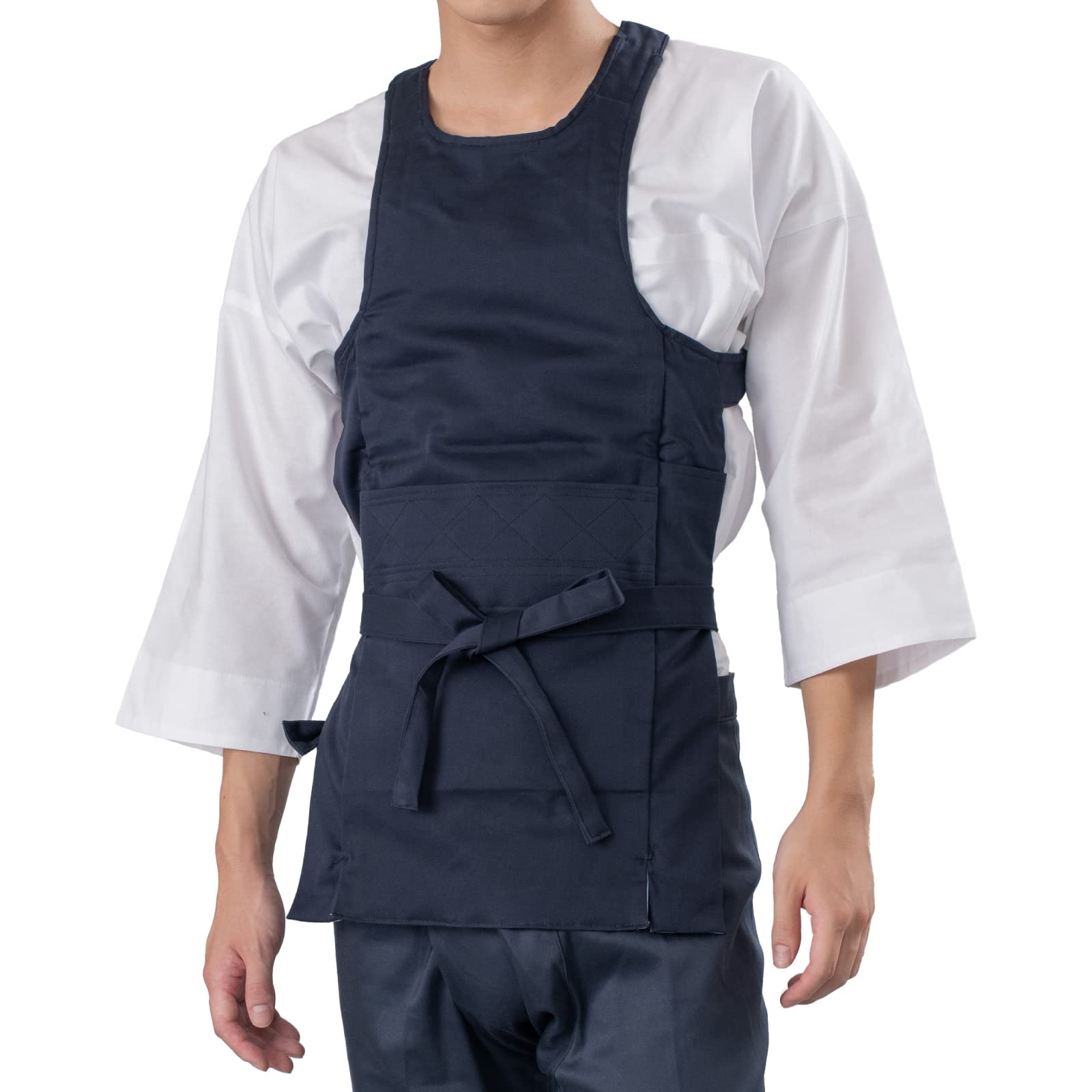 削蹄用前掛け ネイビー 紺色 | Pay ID