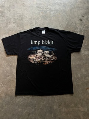 LIMP BIZKIT ANGER MANAGEMENT TOUR リンプビズキット バンドT XL ブラック