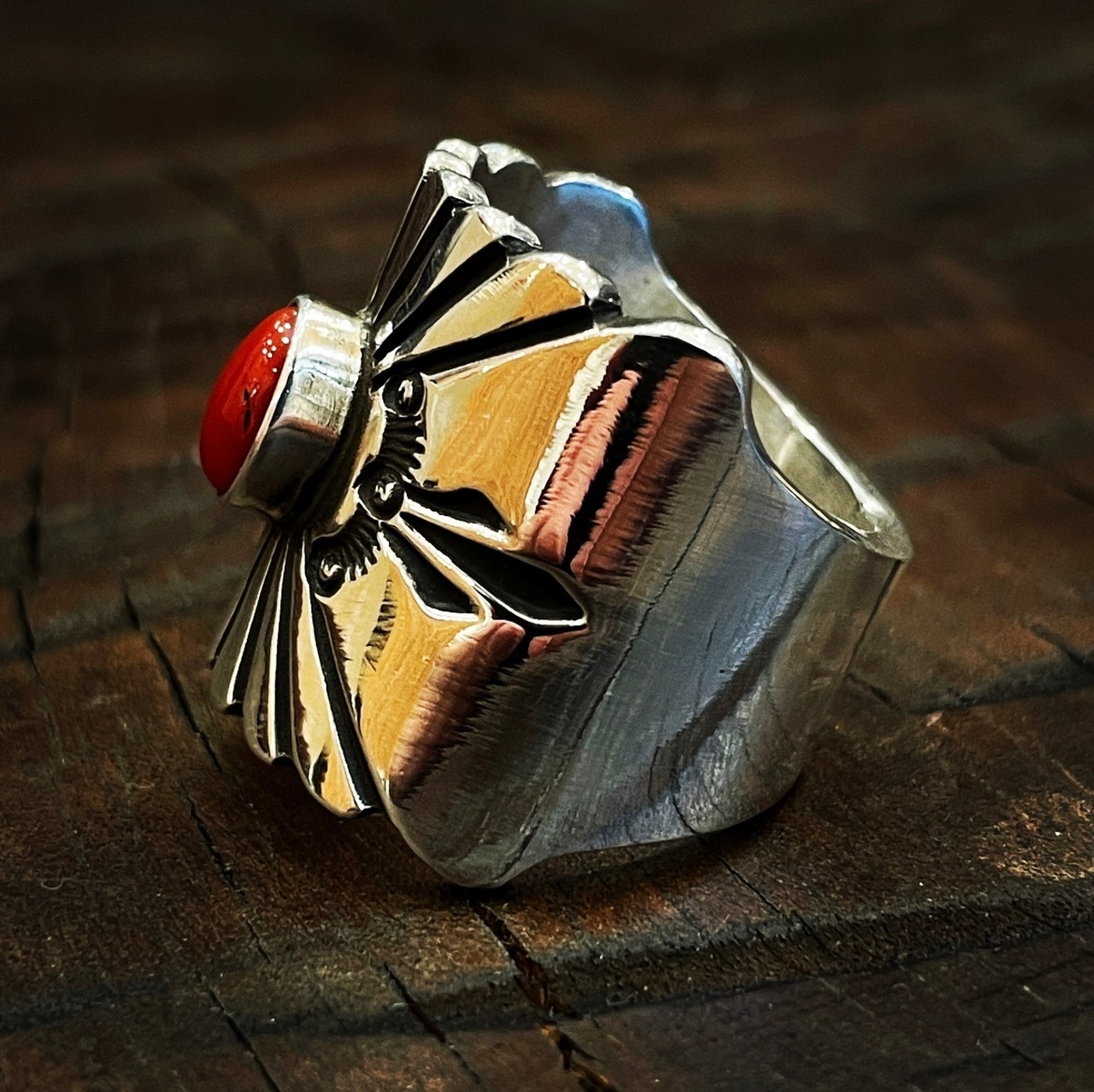 ハーマンスミス（Herman Smith）21号　コーラル　シールドリング - 2