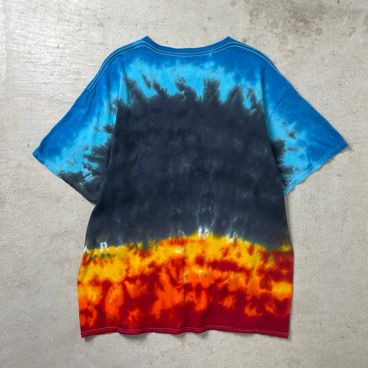 LED ZEPPELIN レッドツェッペリン タイダイ染め バンドTシャツ バンT 
