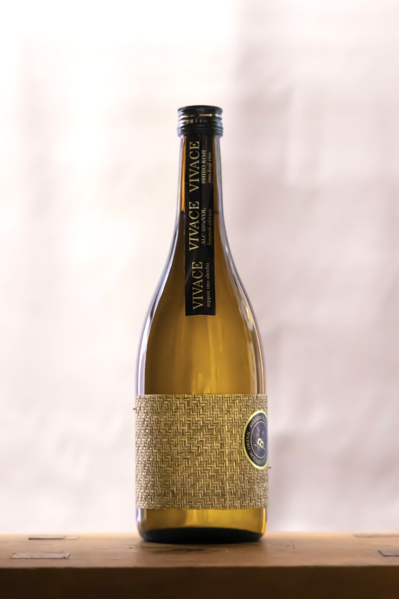 紅乙女酒造　桜明日香ヴィヴァーチェ【限定流通商品】　芋焼酎　720㎖