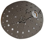 下村工業 タマハシ フリーサイズ落し蓋 〈140~230㎜〉 ステンレス 日本 AOT02 FO-1