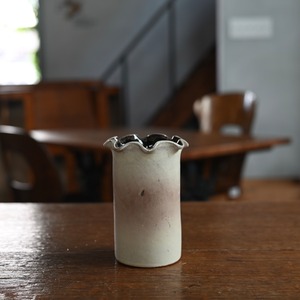 Flower Vase / フラワー ベース〈花瓶・花器・ディスプレイ・ドライフラワー・アンティーク・ヴィンテージ〉114551