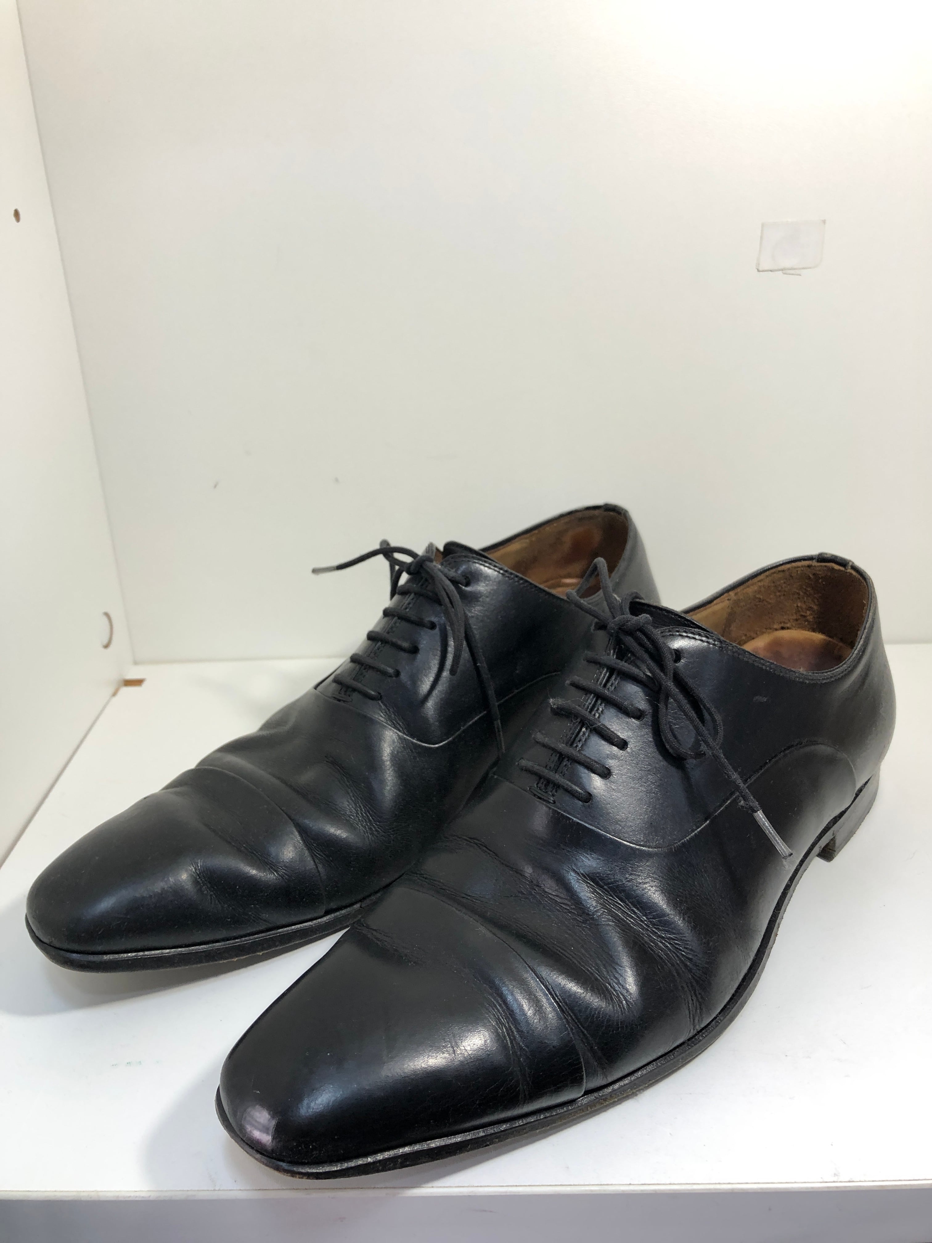 MAGNANNI ストレートチップ 11676 ブラウン 40