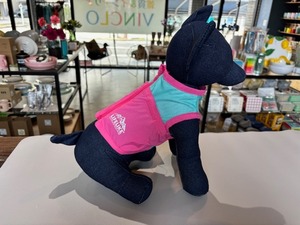 犬服　わんこ服　ペット服　ICEビタミンカラーベスト　保冷剤付き [サイズ: 1号〜]