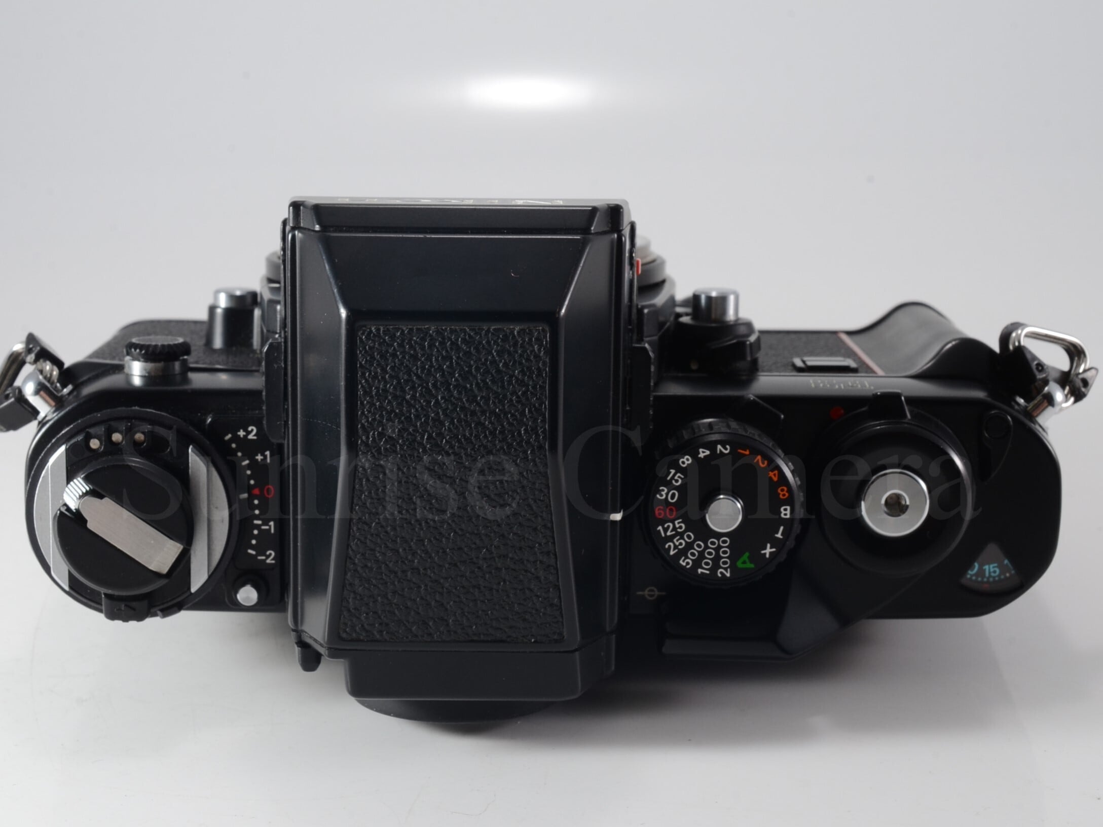 作例ブログ】Nikon F3HP ボディ 整備済 ニコン (60477) | サンライズ