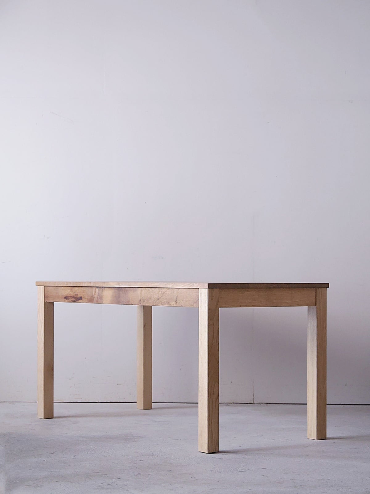 テーブル大 総欅 | アルドマ 古道具・古家具・アンティーク