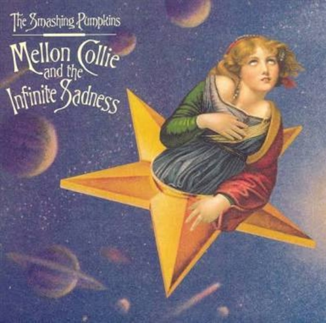 【USED/A-7】The Smashing Pumpkins / Mellon Collie And The Infinite Sadness