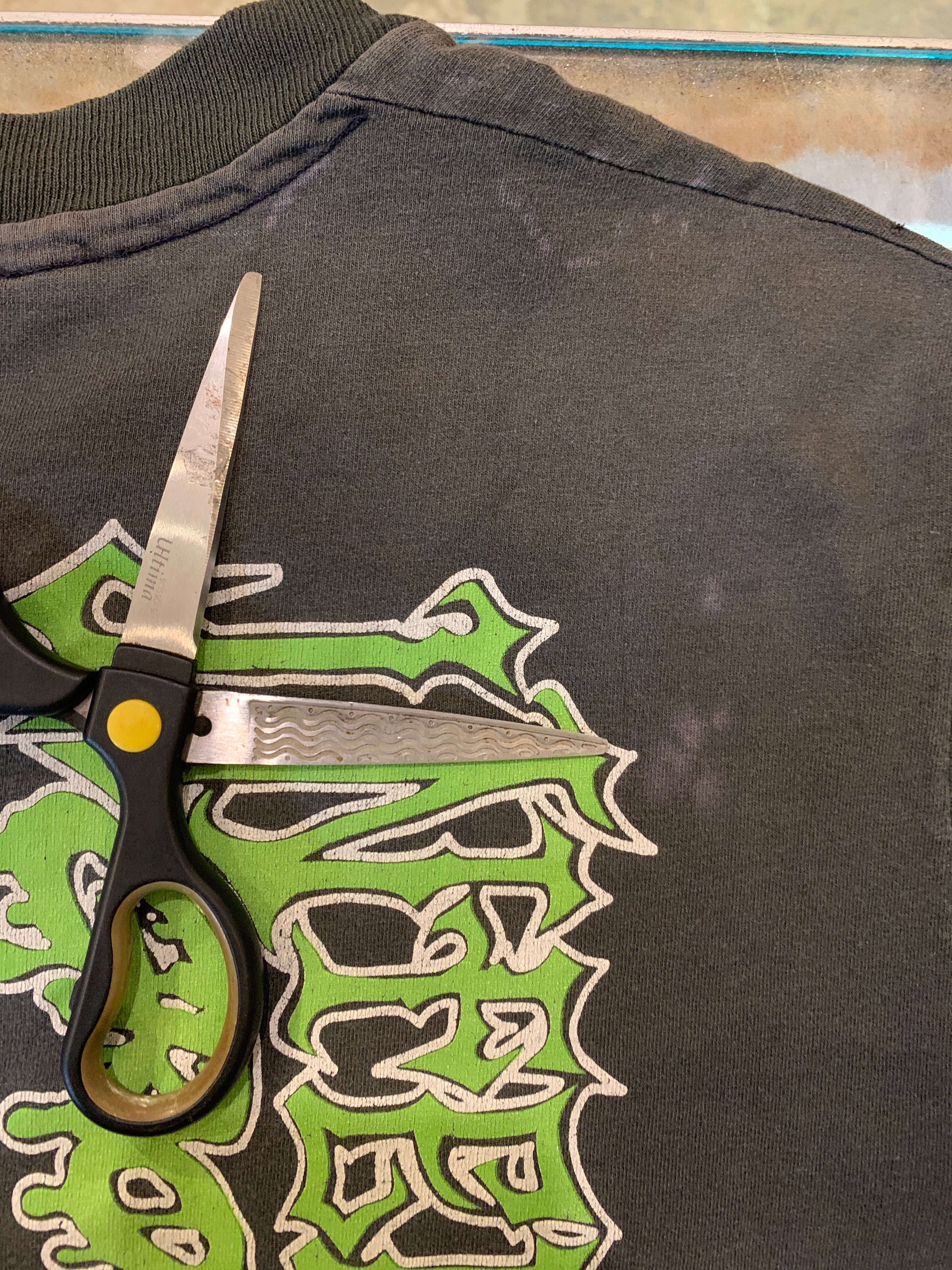 ミュージシャン INFECTIOUS GROOVES 90's vintage suicidal Vintage Infectious Grooves T-shirt Funk Metal Suicidal Tendencies