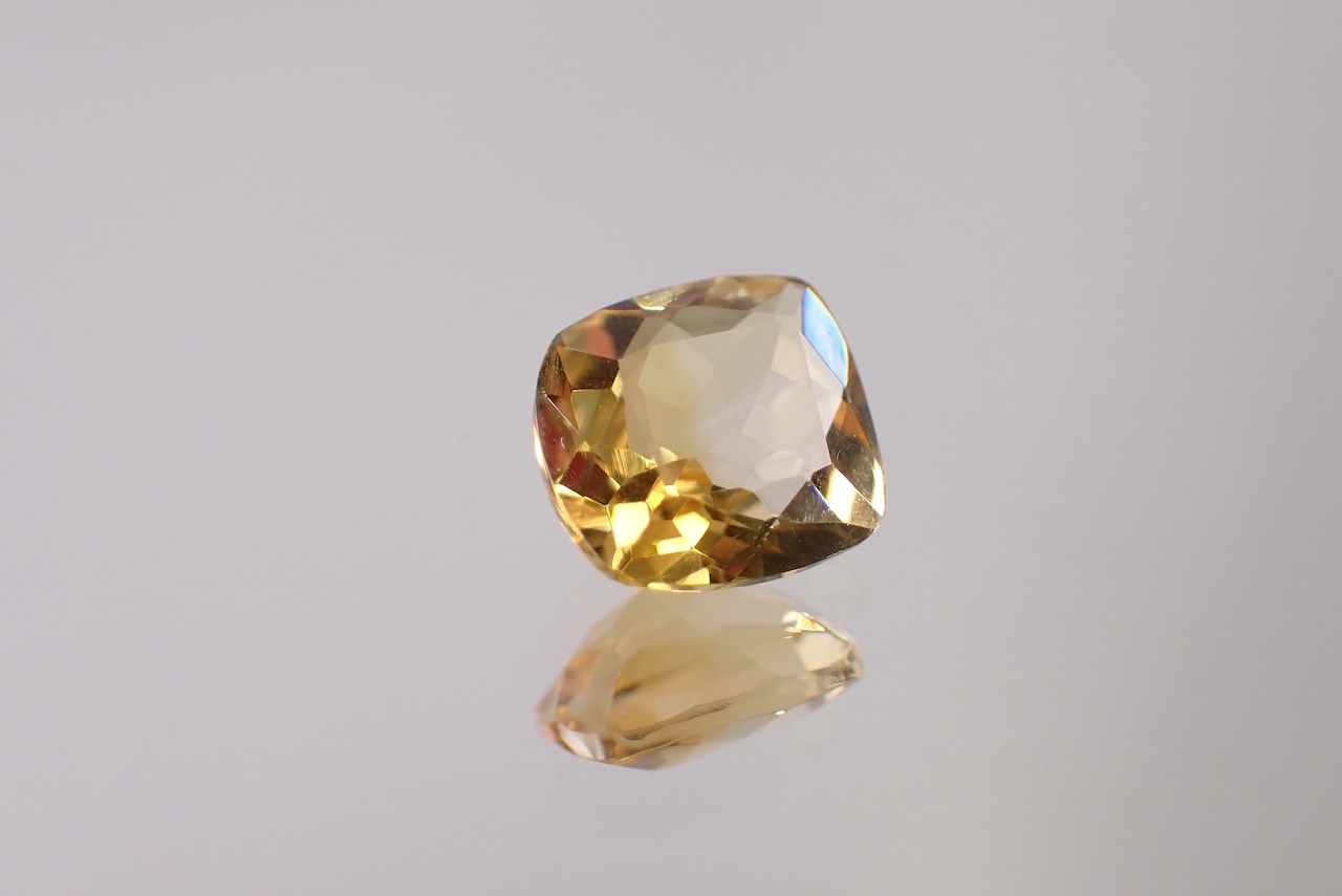 【原石セット】シトリン　3.18ct/127.15ct　[C7‐373]