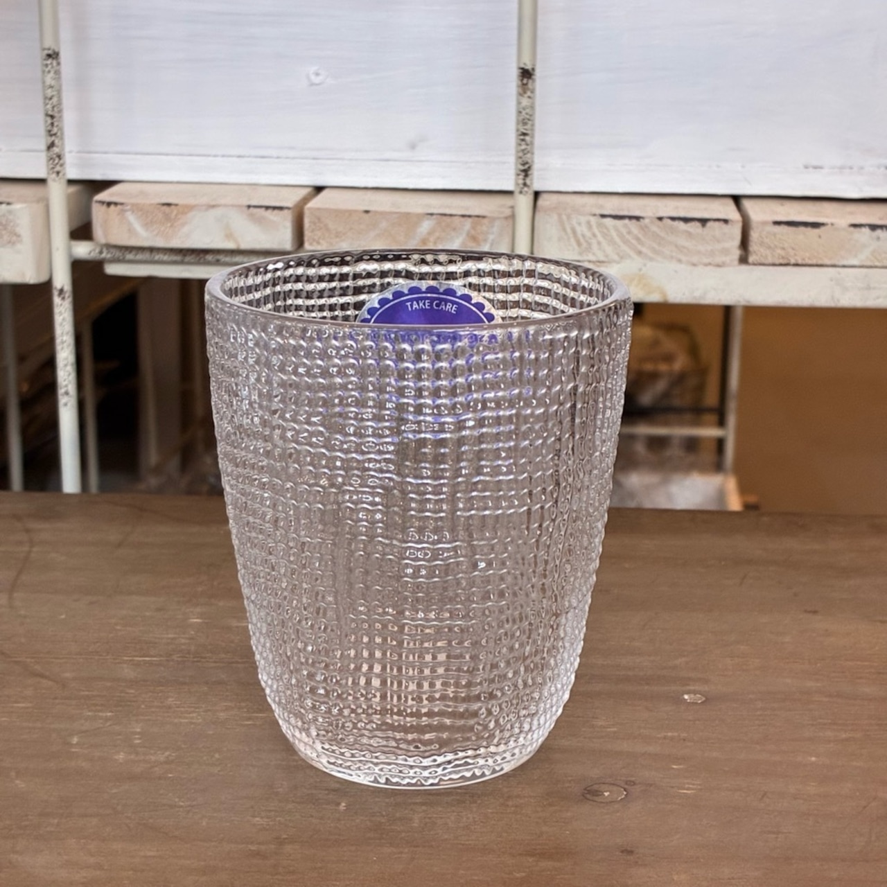 Glass tumbler Clear グラスタンブラー 300ml ガラスタンブラー クリア コップ 食器 ドリンクグラス ジュース アルコールグラス